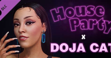 doja cat house party|Buy House Party